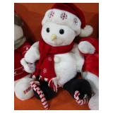 Snowden Stuffed Snowmen