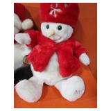 Snowden Stuffed Snowmen