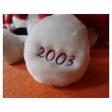 Snowden Stuffed Snowmen