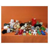 Stuffed Animals