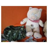 Stuffed Animals