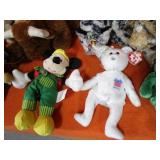 Stuffed Animals