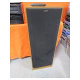 Speakers, 6 Disc CD Changer, 5 Disc CD Changer, Cassette Player, VCR