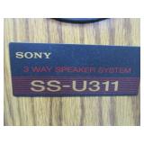 Speakers, 6 Disc CD Changer, 5 Disc CD Changer, Cassette Player, VCR