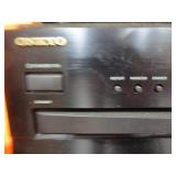 Speakers, 6 Disc CD Changer, 5 Disc CD Changer, Cassette Player, VCR
