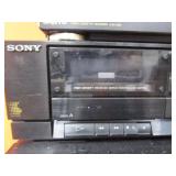 Speakers, 6 Disc CD Changer, 5 Disc CD Changer, Cassette Player, VCR