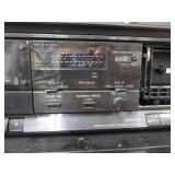Speakers, 6 Disc CD Changer, 5 Disc CD Changer, Cassette Player, VCR