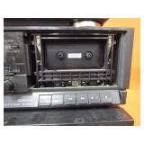 Speakers, 6 Disc CD Changer, 5 Disc CD Changer, Cassette Player, VCR