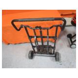 DeWalt Job Box Cart