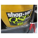 18 gal Shop Vac
