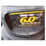 18 gal Shop Vac