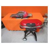 (2) Gas Grills