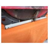 (2) Gas Grills