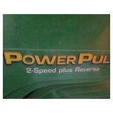 12v Tractor & Trailer (needs new battery)