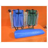 Tent & Backpack Camping Chairs