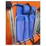Tent & Backpack Camping Chairs