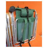 Tent & Backpack Camping Chairs