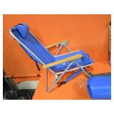 Tent & Backpack Camping Chairs