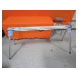 Collapsible Miter Saw Stand