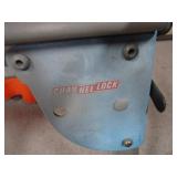 Collapsible Miter Saw Stand
