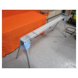 Collapsible Miter Saw Stand