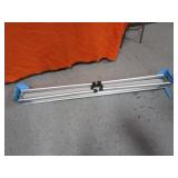 Collapsible Miter Saw Stand