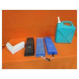 Dock Bumpers & 6 gal Water Jug