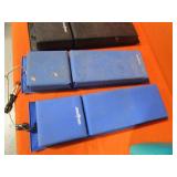 Dock Bumpers & 6 gal Water Jug