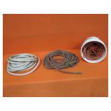 Garden Hose, Air Hose, Extension Chord