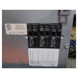45 amp Power Converter for Camper/RV