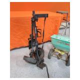 Fertilizer Spreader & Golf Bag Cart