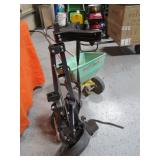 Fertilizer Spreader & Golf Bag Cart