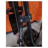 Fertilizer Spreader & Golf Bag Cart