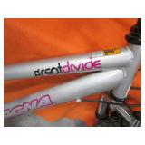 21 Speed Bike