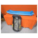 (2) Sleds