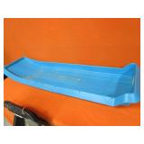 (2) Sleds