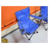 (2) Camping Chairs