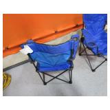 (2) Camping Chairs