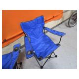 (2) Camping Chairs