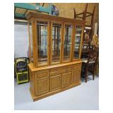 China Hutch 63"x18"x78"
