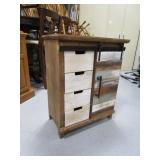 Storage Cabinet 25"x14"x32"