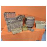 Wicker Items
