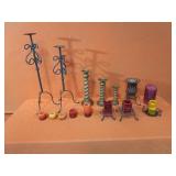 Candle Lot