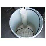 Water Softener Holding Tank