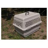 Bargain Hound Plastic Dog Crate