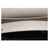 Bargain Hound Plastic Dog Crate