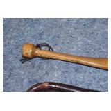 2 Wood Walking Canes