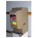 Vintage Restaurant Whipped Hot Chocolate Machine
