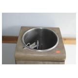Vintage Restaurant Whipped Hot Chocolate Machine