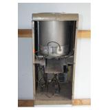 Vintage Restaurant Whipped Hot Chocolate Machine